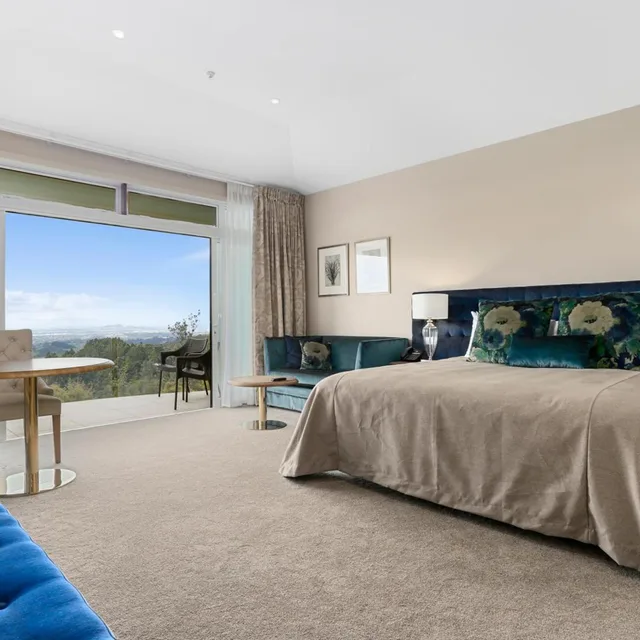 غرفة بريميير، Waitakere Resort And Spa 1/4