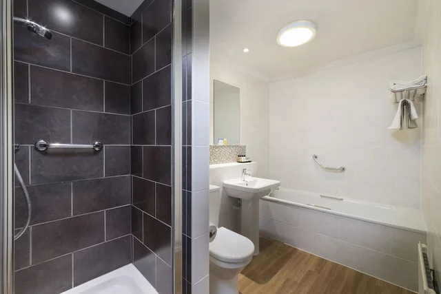 Superior, Twin Beds, Scenic View، Pitlochry Hydro Hotel 6/9