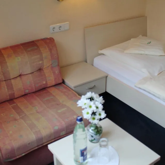 House, Twin Beds، Hotel Lilienhof 4/4