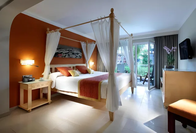 Romance, Suite, King Bed, Sofa، Grand Palladium Bavaro Suites Resort & Spa 1/1