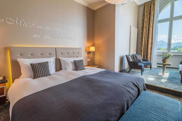 Lifestyle, Junior Suite, Trundle Bed، Schweizerhof 3/10