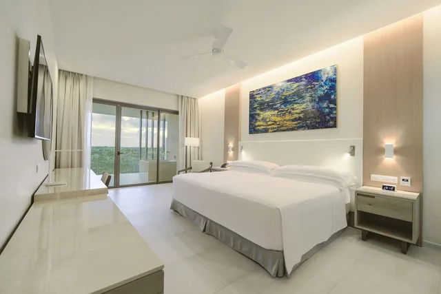جناح جونيور، Barcelo Maya Riviera 1/7