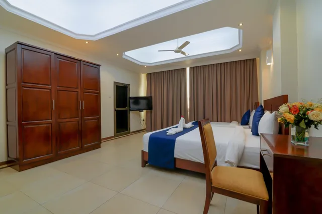 شقة بغرفة نوم واحدة، Tanzanite Executive Suites 4/6