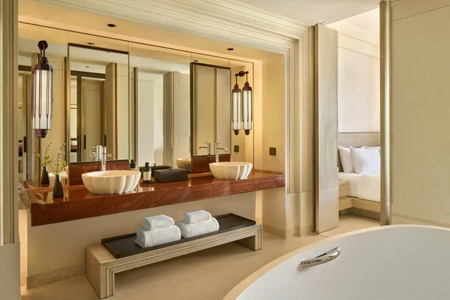 Room, King Bed, Forest View, Balcony، Hyatt Regency Hua Hin 2/2