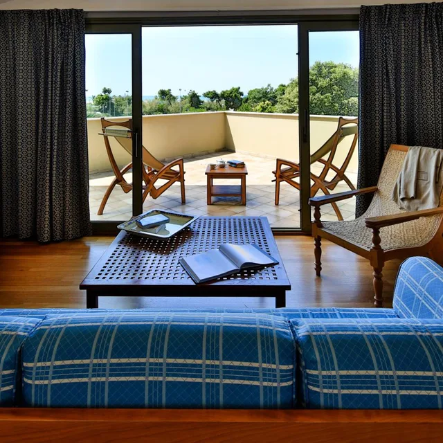 Family Suite, Terrace, Hotel Villa Undulna 4/9