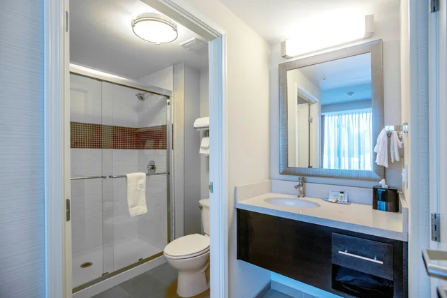 جناح استوديو بسرير كوين لذوي الإعاقة، Staybridge Suites Denver Downtown 5/9