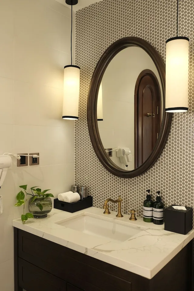 غرفة تنفيذية بسرير مزدوج أو سريرين منفصلين، Bach Dang Hotel 7/7