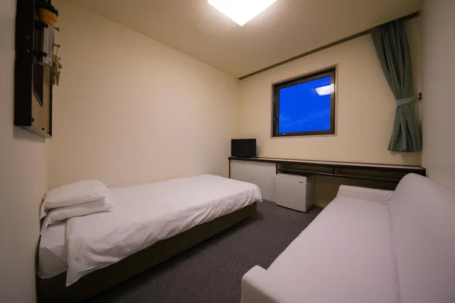 Room, Semi Double Bed, Heiwadai Hotel Otemon 6/9