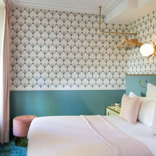 غرفة مفردة، Hotel Lena 1/6