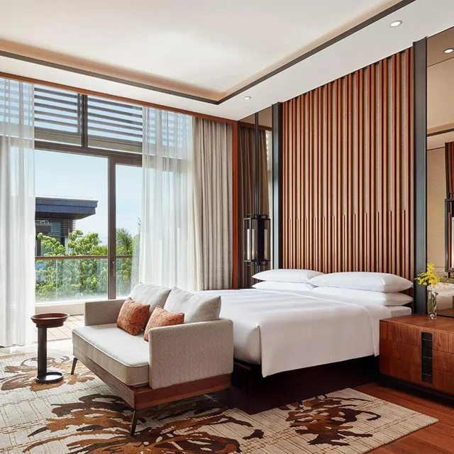 فيلا بـ3 غرف نوم، Grand Hyatt Sanya Haitang Bay Resort Spa 2/5