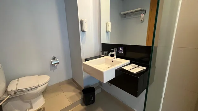 جناح جونيور بسرير كينج، Luminor Hotel Metro Indah Bandung 7/10