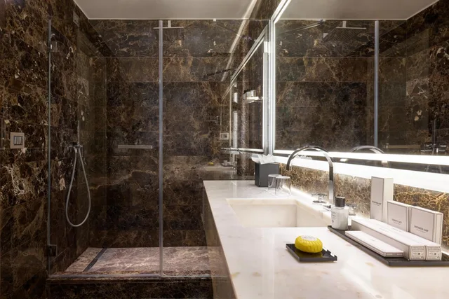 Spa Suite، The First Roma Arte 3/3