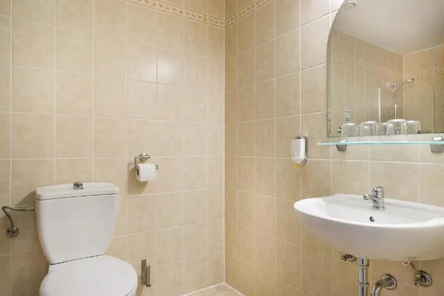 غرفة مفردة، Hotel Golden Park Budapest 5/10