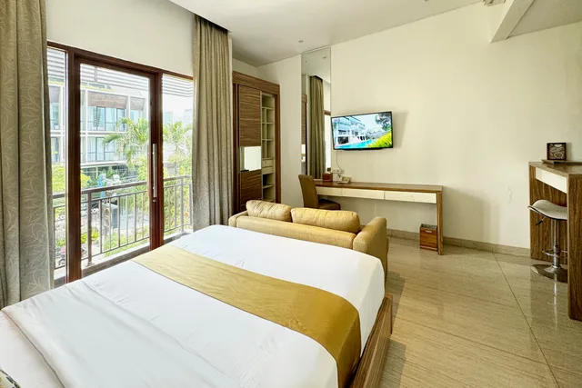 Boutique, Suite، Rasuna Icon Hotel 3/5