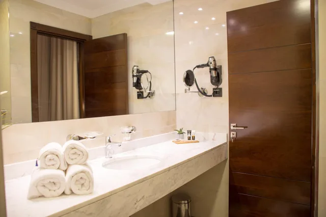 غرفة قياسية بسرير مزدوج أو سريرين منفصلين، Xenon Hotel 7/7