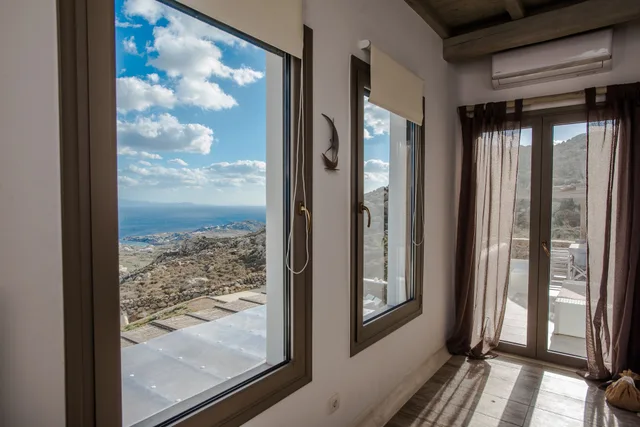 Sky, Grand, Suite, 2 King Beds, Single Bed, Sea View, Sofa, Hot Tub، Amallini Suites 10/10