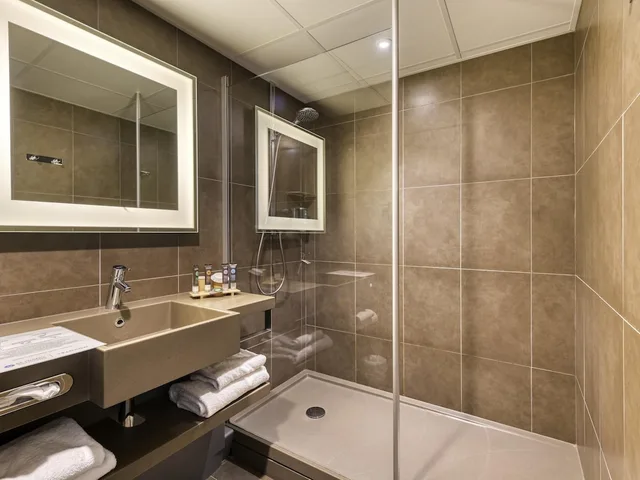 Superior, Twin Beds, Novotel Paris Nord Expo Aulnay 5/10