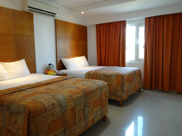 Superior, 2 Double Beds, Hotel Suites Gaby Cancun 1/10