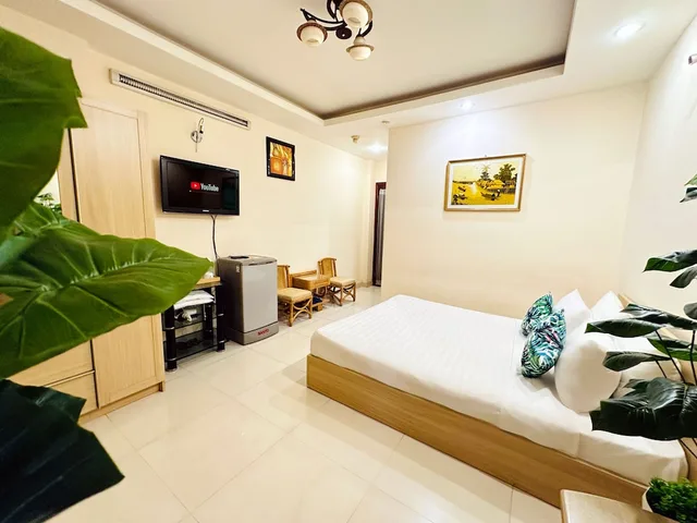 غرفة سوبيريور بسرير كوين، Calmette Hotel 6/6