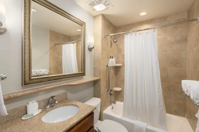 جناح استوديو بسرير كينج مع أريكة بحوض استحمام لذوي الإعاقة، TownePlace Suites Tucson Williams Centre 4/5