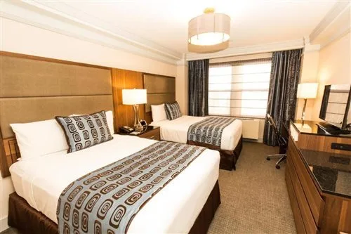 غرفة تنفيذية رباعية، The Belvedere Hotel 1/1