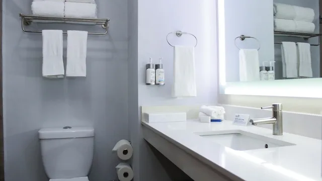غرفة قياسية بسرير كينج، Holiday Inn Express And Suites Ciudad Obregon 10/10