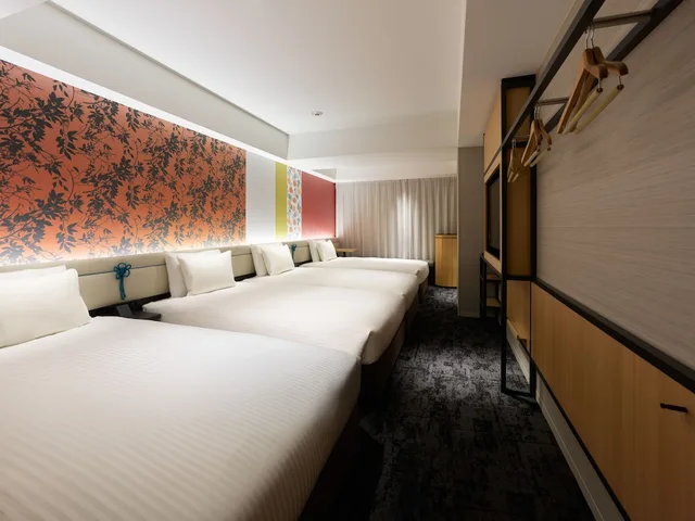 Superior, 4 Beds, Mitsui Garden Hotel Kyoto Shijo 2/2