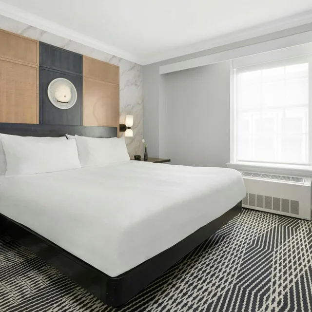 جناح جونيور، Marriott Vacation Club Pulse At the Mayflower Washington D C 2/9