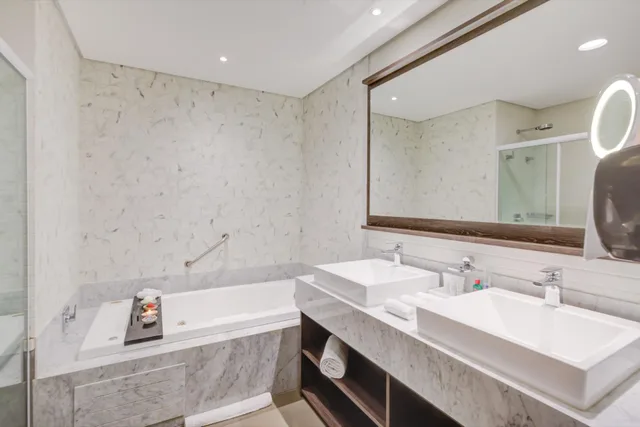 Master, Suite، Transamerica Collection Goiania 4/9