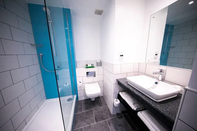 غرفة قياسية بسرير مزدوج، Holiday Inn Kenilworth 6/6