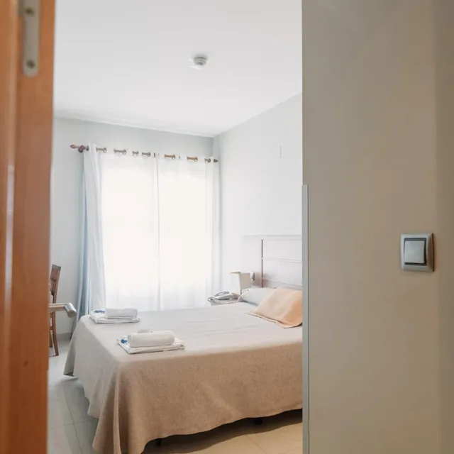 شقة مع أريكة، Apartahotel Bahia 2/4