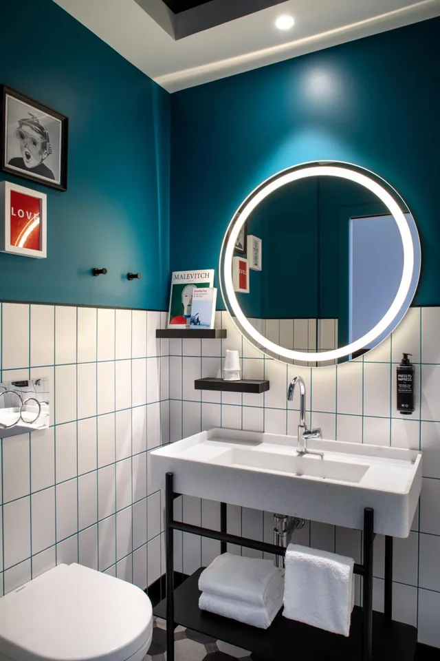 غرفة سوبيريور بسرير مزدوج، Ibis Styles Dijon Central 6/7