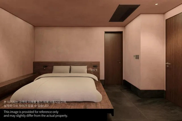 Royal, Prestige, Suite, Villa, with View, Kitchen، Sono Calm Jeju 2/2