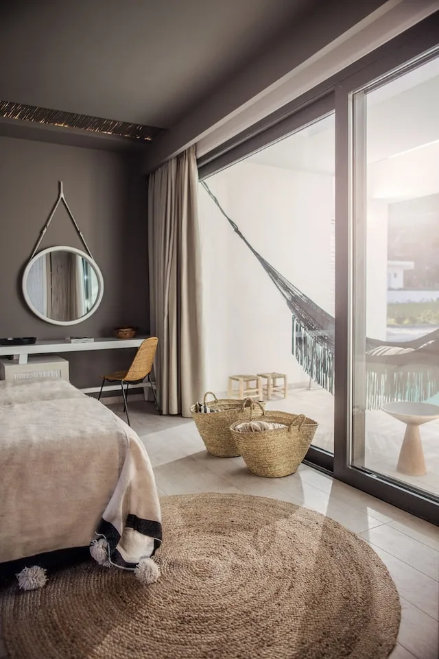 Premium, Deluxe, Twin Beds, Terrace, Pool Access، Casa Cook Rhodes 4/8