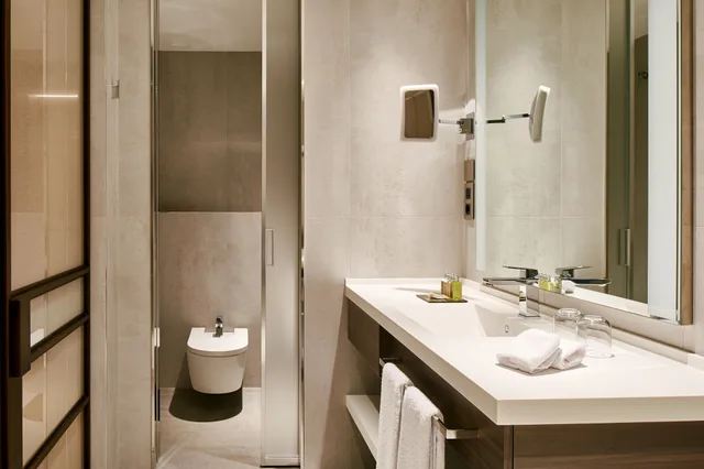 غرفة ديلوكس ثلاثية، Vp Plaza Espana Design 10/10