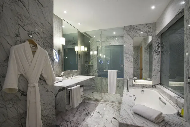 غرفة بسرير كينج، HYATT REGENCY GURGAON 4/4