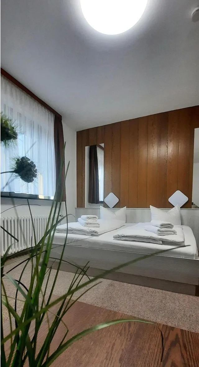 غرفة عائلية، Central-Hotel Tegel 8/10