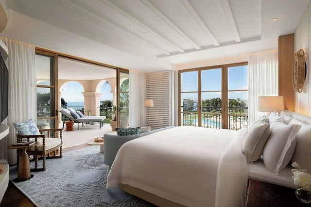 جناح بشرفة بغرفة نوم واحدة، St Regis Mardavall Mallorca Resort 1/5