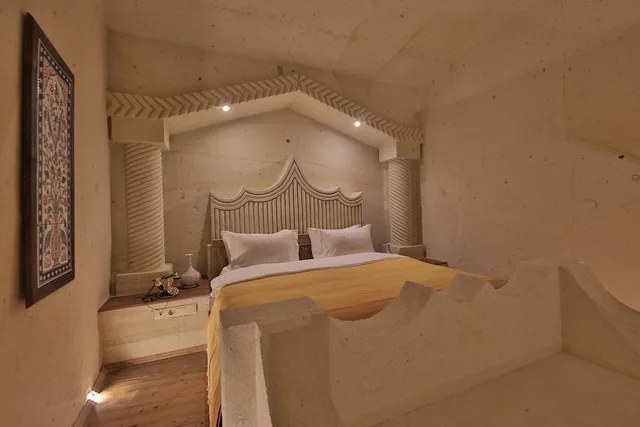 Prime, Suite, Double Bed, Taru Cave Suites 1/1