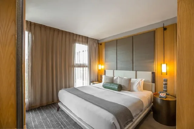 Room, Large, The Social House Nairobi, a Preferred Lifestyle Hotel 2/4