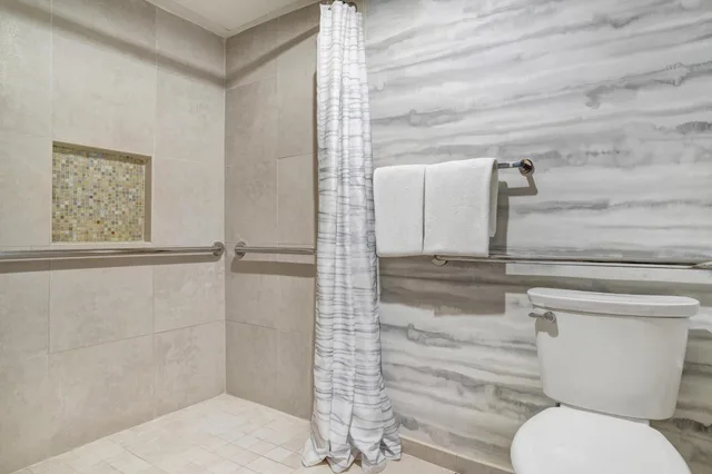 غرفة لذوي الإعاقة، Hyatt Regency DFW International Airport 4/5