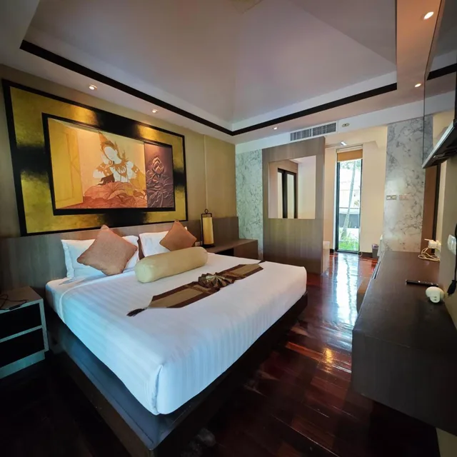 Pool, Deluxe, Villa، NIRAMAYA VILLA AND WELLNESS KOH YAO NOI 1/3