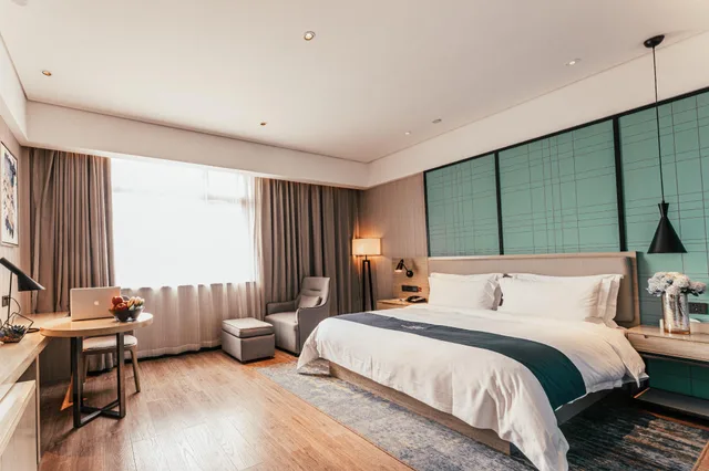 Echarm Hotel (Yangzhou Jiangdu Jinying Plaza Branch)، يانغتشو 22/58