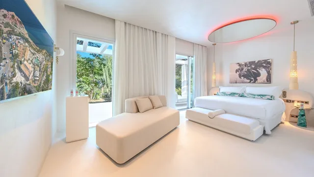 فيلا بسريرين كينج بشرفة بغرفتي نوم، Destino Five Ibiza -5-Star Grand Luxe Resort 1/5