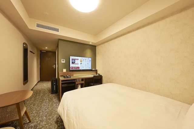 Moderate, Double Bed, Smoking، Keisei Richmond Hotel Tokyo Kinshicho 2/10