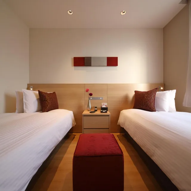 غرفة قياسية مفردة، Red Roof Inn And Suites Osaka Namba Nippombashi 5/9