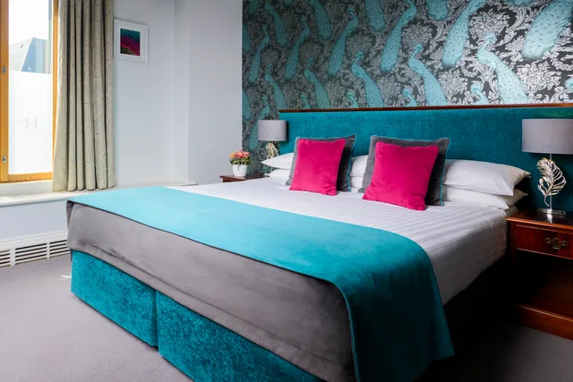غرفة قياسية مفردة بسرير مزدوج، Kilkenny Hibernian Hotel 1/1