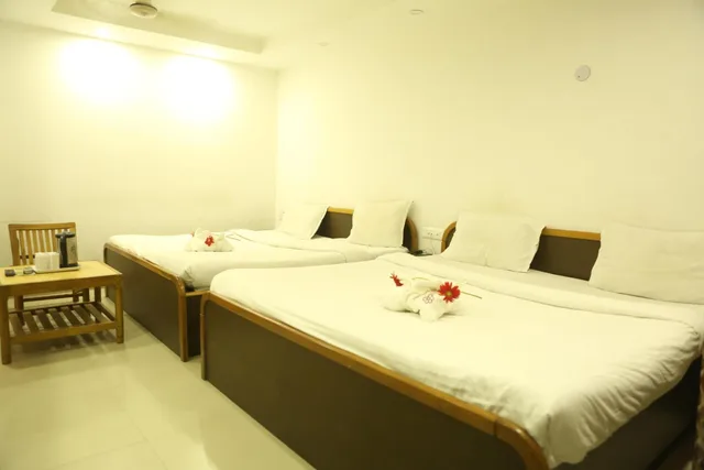 غرفة عائلية، Hotel Kamla Palace 1/1