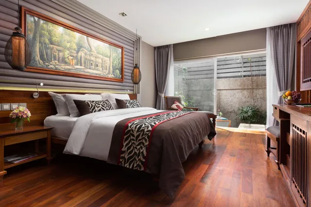 غرفة فاخرة، J7 Angkor Hotel 1/4