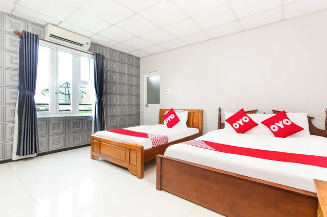 غرفة عائلية، Honey Hotel 1/1